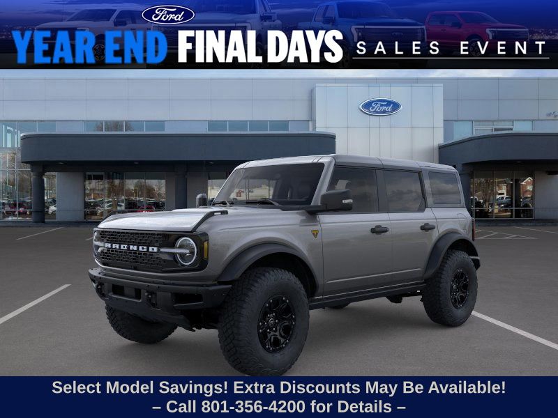 2025 Ford Bronco 4-Door Badlands's photo