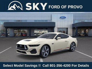 2025 Ford Mustang GT Premium Coupe