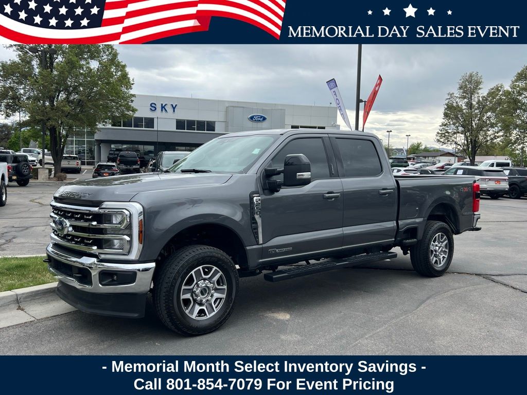2024 Ford F-250 Lariat 4x4 Crew Cab 6-3/4' Box's photo