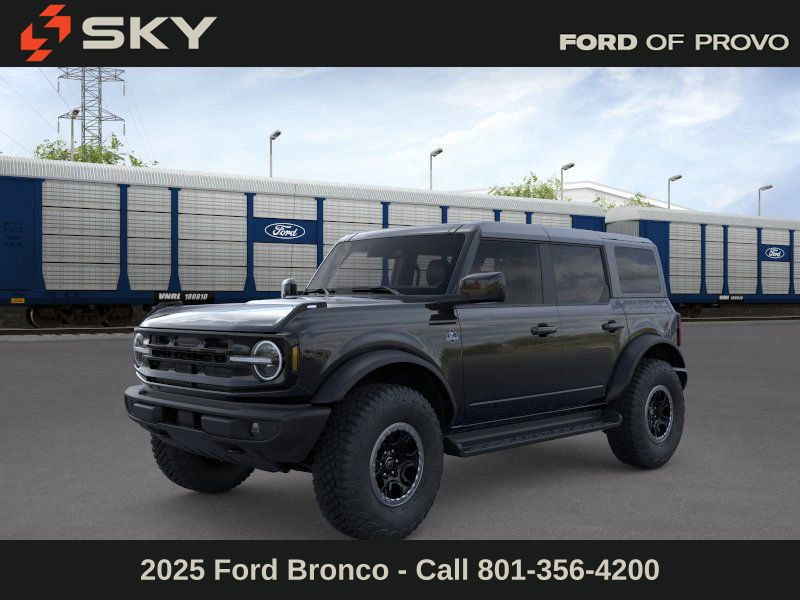 2025 Ford Bronco 4-Door Outer Banks's photo