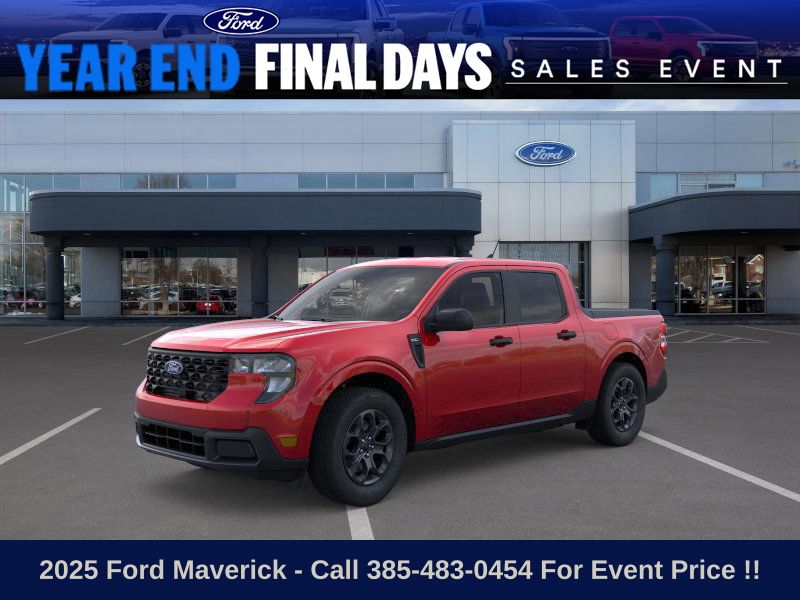 2025 Ford Maverick XLT's photo