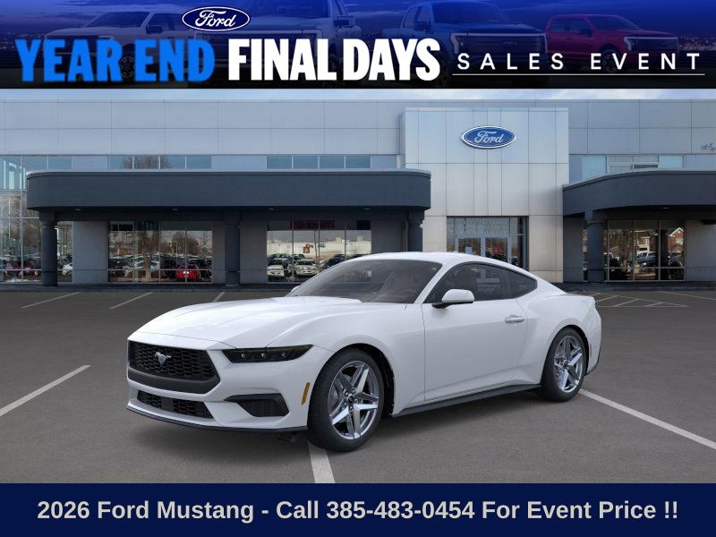 2026 Ford Mustang EcoBoost Premium's photo