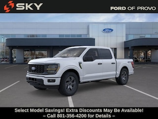 2025 Ford F-150 STX Truck SuperCrew Cab