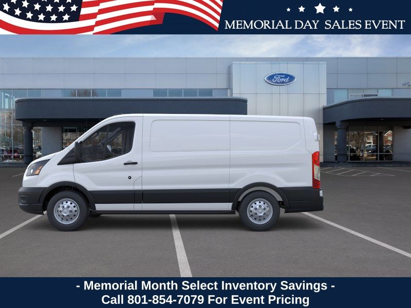 2026 Ford Transit 150 Low Roof 130 WB AWD's photo