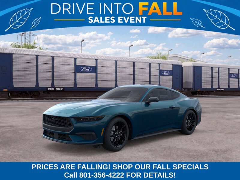 2026 Ford Mustang