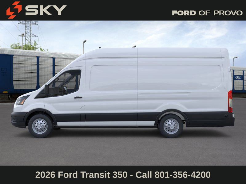 2026 Ford Transit Van Base's photo
