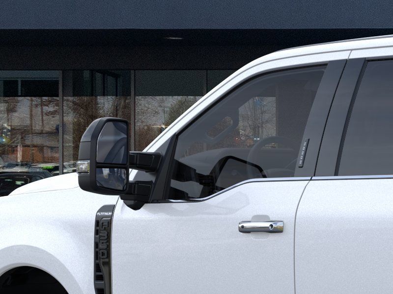 2026 Ford F-350 Super Duty Platinum - Photo 20