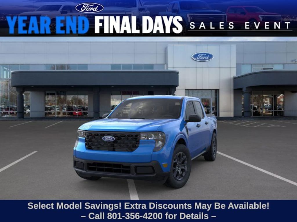 New 2025 Ford Maverick XLT Truck SuperCrew