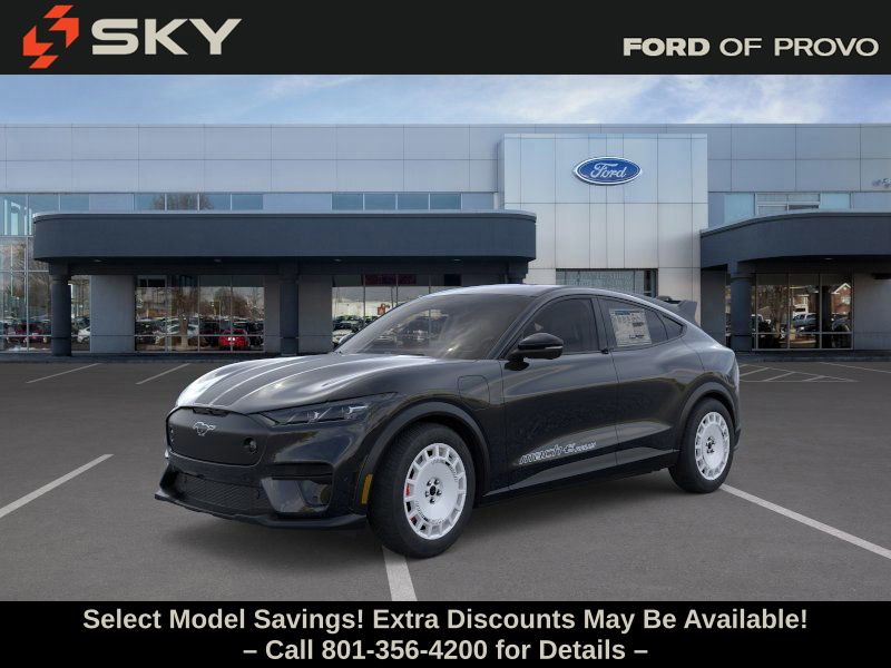 2025 Ford Mustang GT's photo