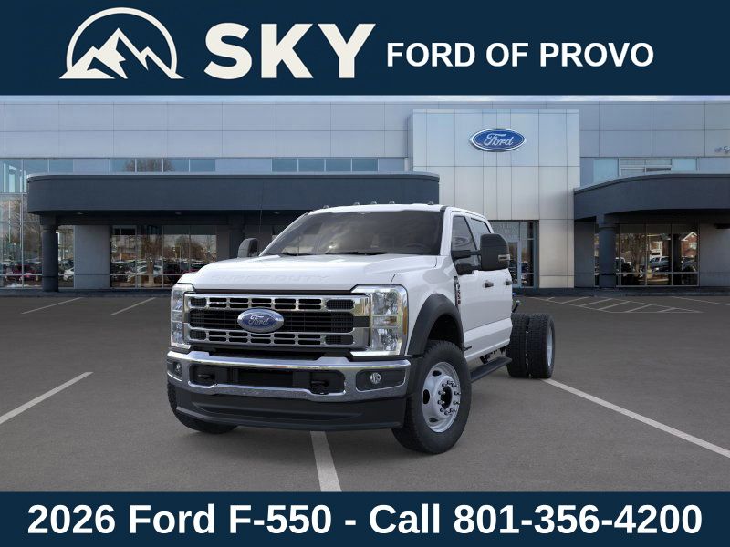 2026 Ford F-550 photo 2