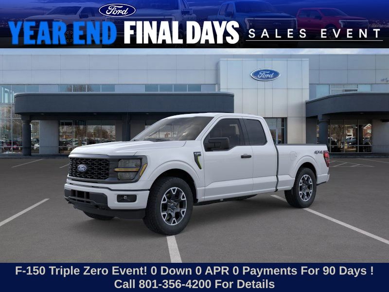 2025 Ford F-150 STX's photo