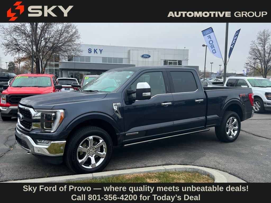 2021 Ford F-150 King Ranch's photo
