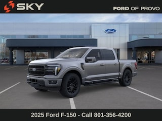 2025 Ford F-150 Lariat Truck SuperCrew Cab