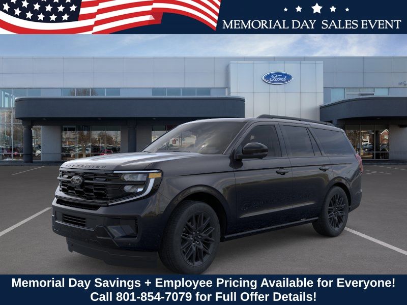 2026 Ford Expedition Platinum 4x4's photo