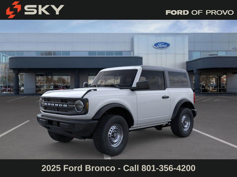 2025 Ford Bronco 2-Door Base's photo