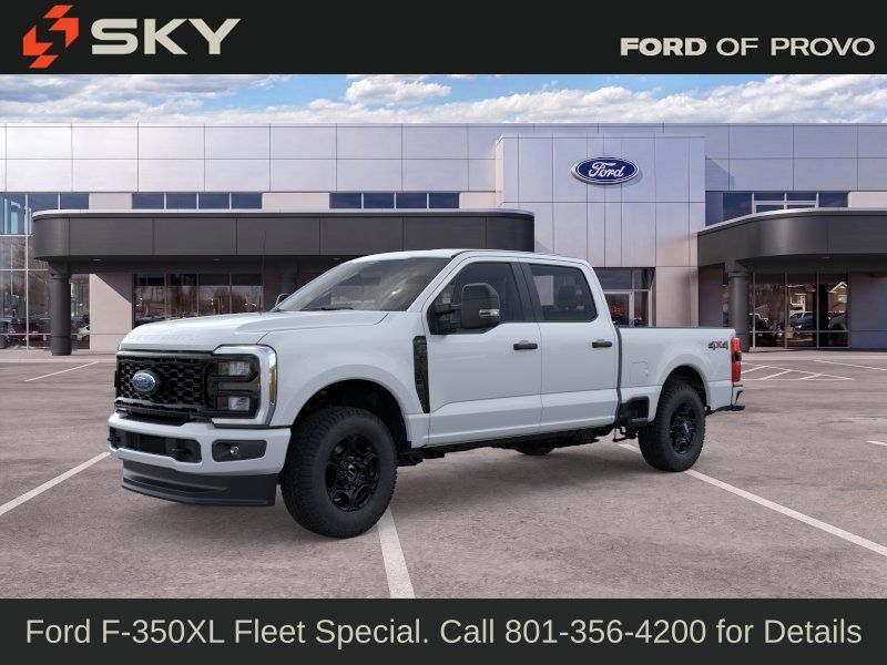 2026 Ford Super Duty F-350 SRW