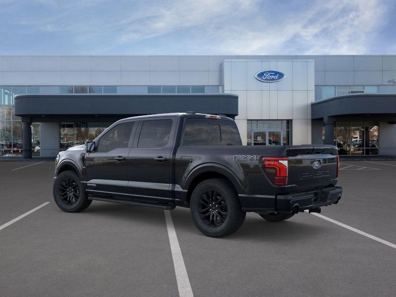 2025 Ford F-150 Lariat photo 2