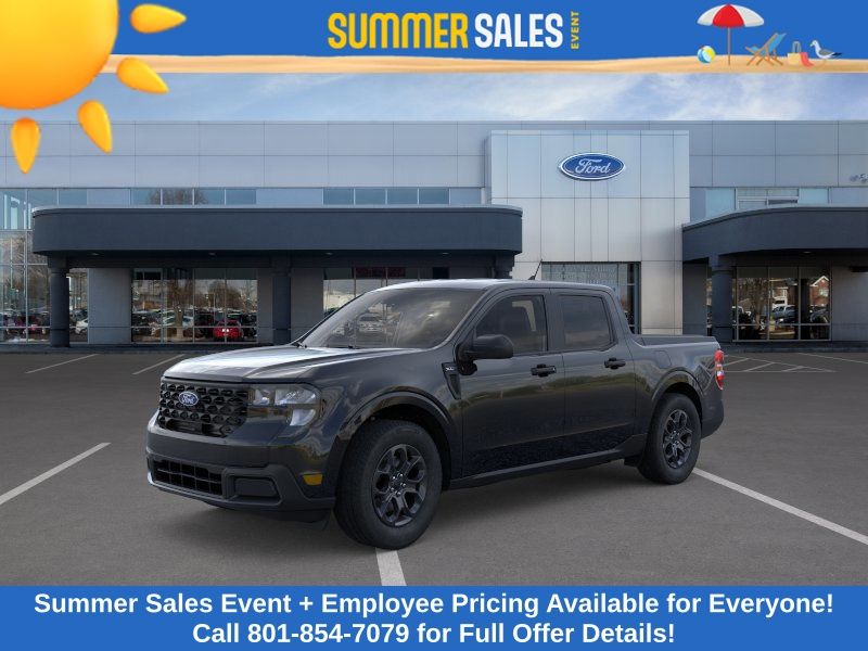 2026 Ford Maverick XLT AWD's photo