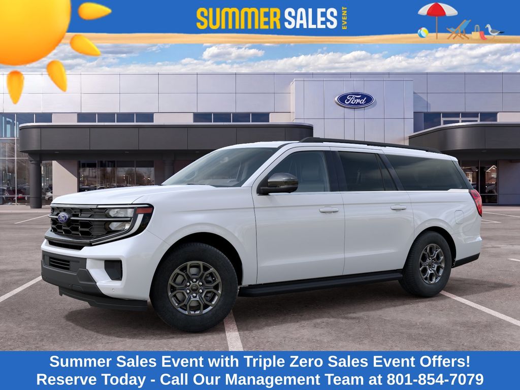 2027 Ford Expedition Max