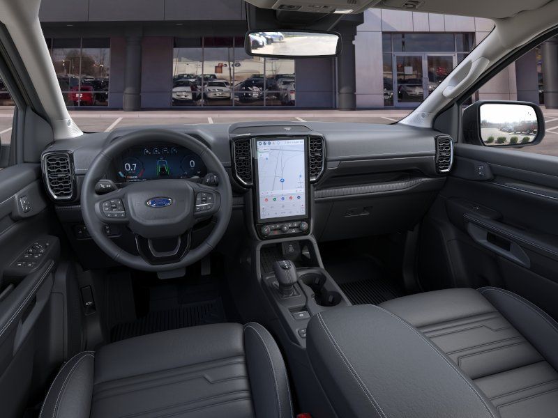 2025 Ford Ranger Lariat - Photo 10