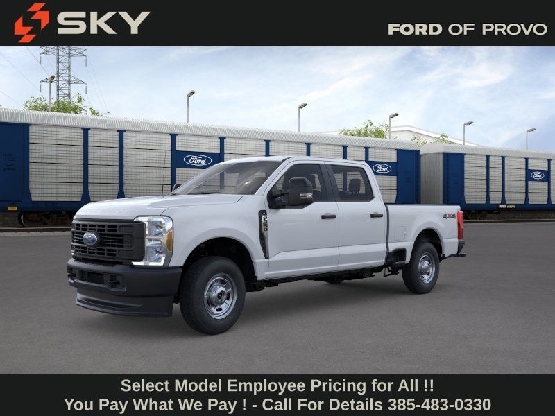 2026 Ford F-350 XL 4x4 Crew Cab 6-3/4' Box SRW's photo