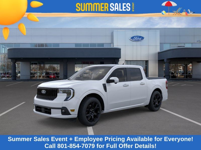 2025 Ford Maverick Lobo Premium 4WD's photo