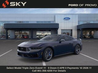 2025 Ford Mustang Dark Horse Coupe