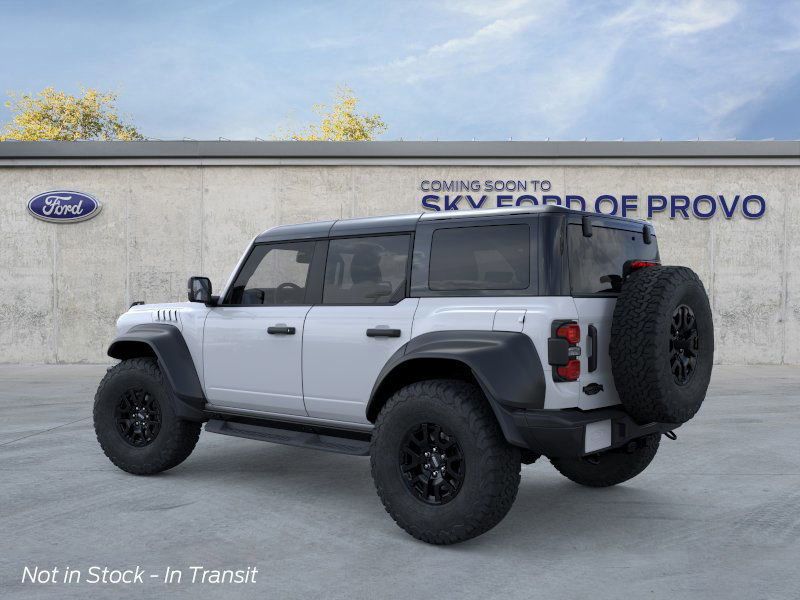 2025 Ford Bronco Raptor photo 4