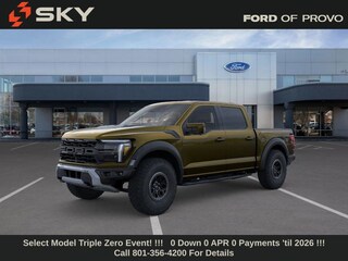 2025 Ford F-150 Raptor Truck SuperCrew Cab