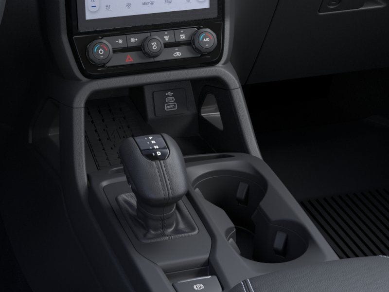 2025 Ford Ranger Lariat - Photo 16