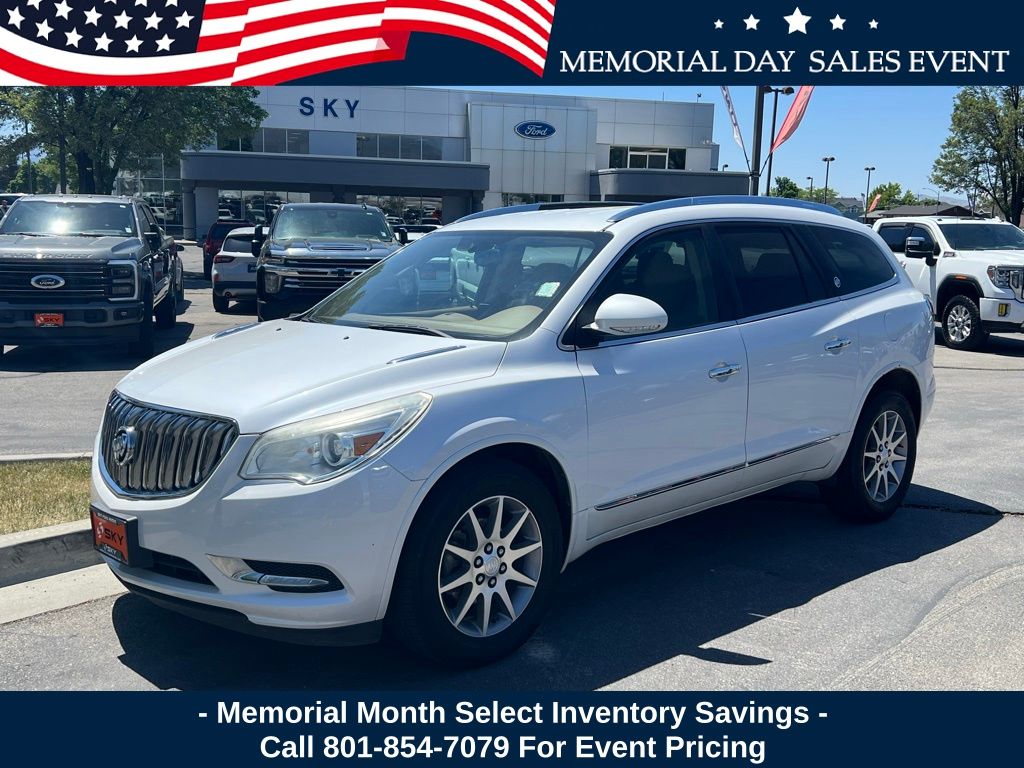 2016 Buick Enclave Leather AWD's photo