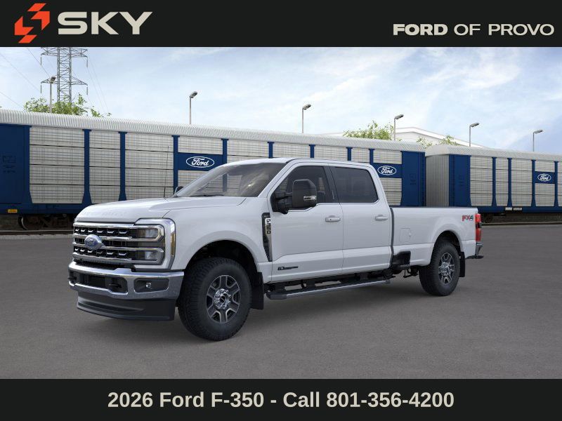 2026 Ford F-350 Super Duty Lariat's photo