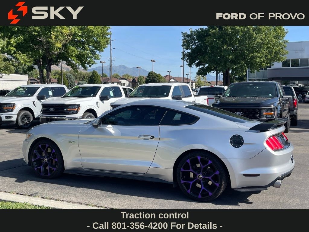 Used 2016 Ford Mustang Coupe