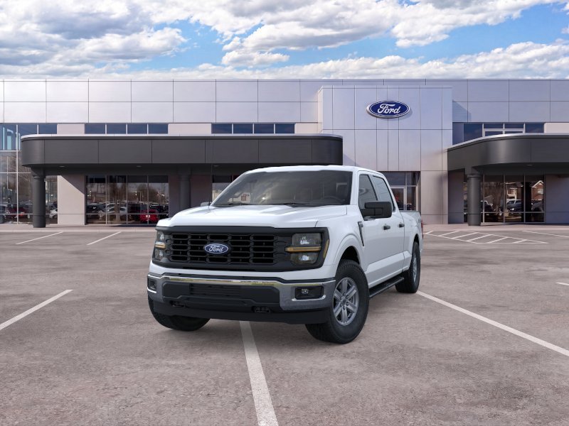New 2026 Ford F-150 XL Truck SuperCrew Cab