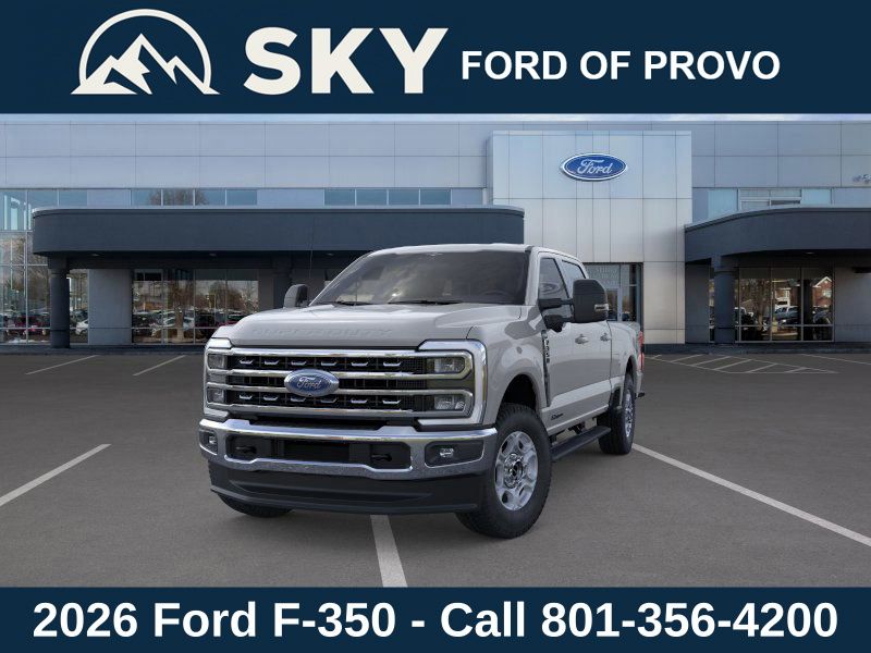 2026 Ford F-350 XLT photo 2