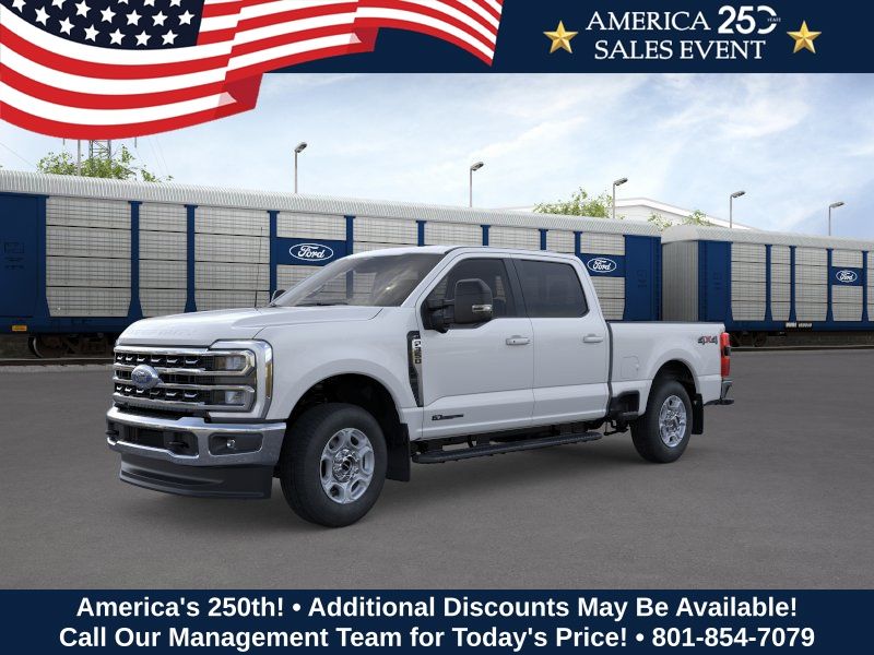 2026 Ford F-350 XLT 4x4 Crew Cab 6-3/4' Box SRW's photo