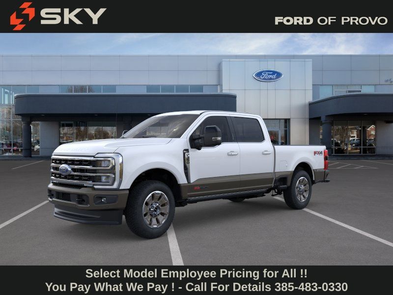 2026 Ford F-350 King Ranch 4x4 Crew Cab 6-3/4' Box SRW's photo