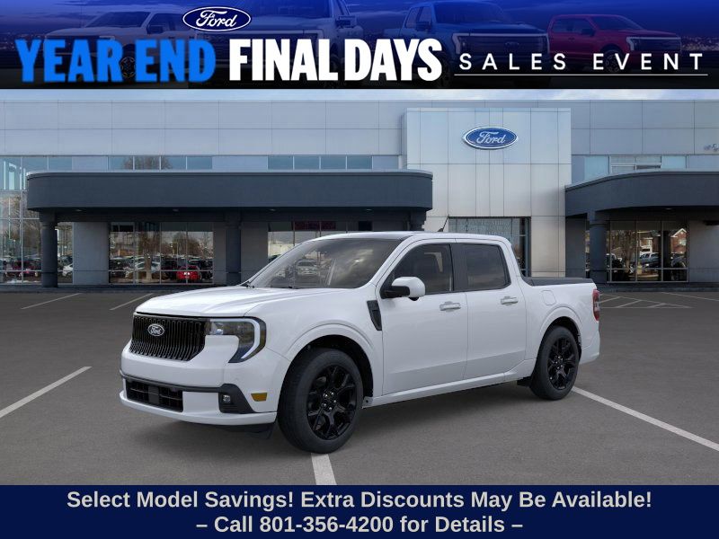 2025 Ford Maverick Lobo's photo