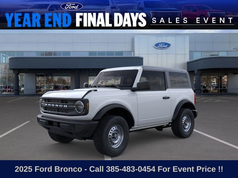 2025 Ford Bronco 2-Door Base's photo