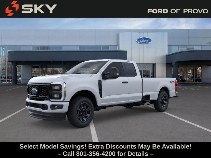 2026 Ford F-350 Super Duty XL's photo