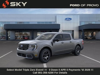 2025 Ford Maverick Lariat Truck SuperCrew