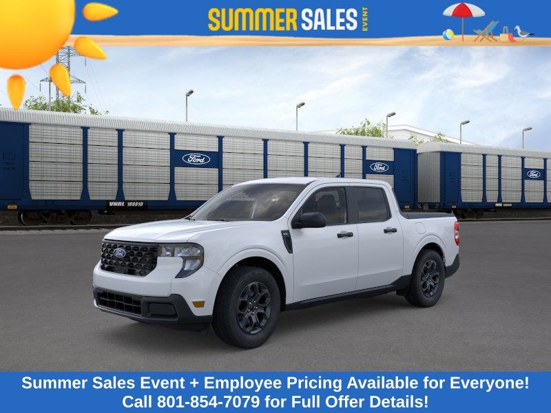 2026 Ford Maverick XLT AWD's photo