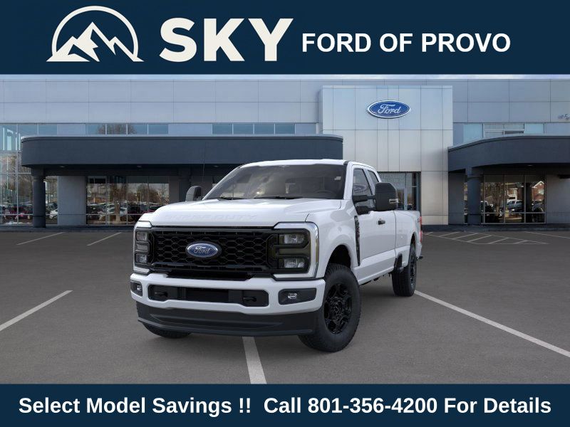 2026 Ford F-250 photo 2