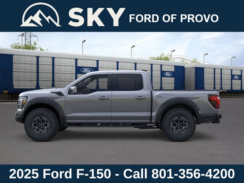 2025 Ford F-150 Raptor photo 2