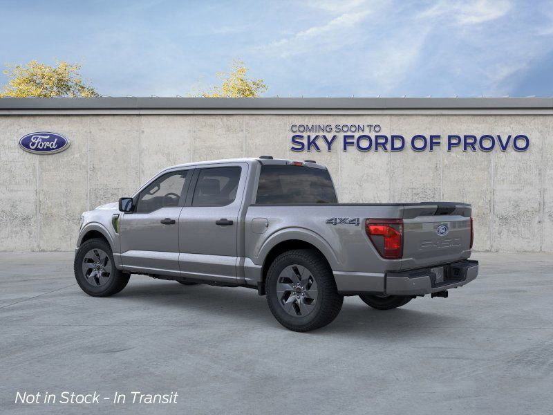 2025 Ford F-150 STX photo 3