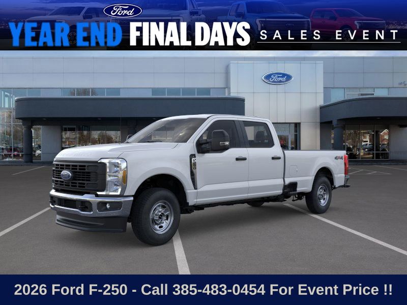 2026 Ford F-250 Super Duty XL's photo