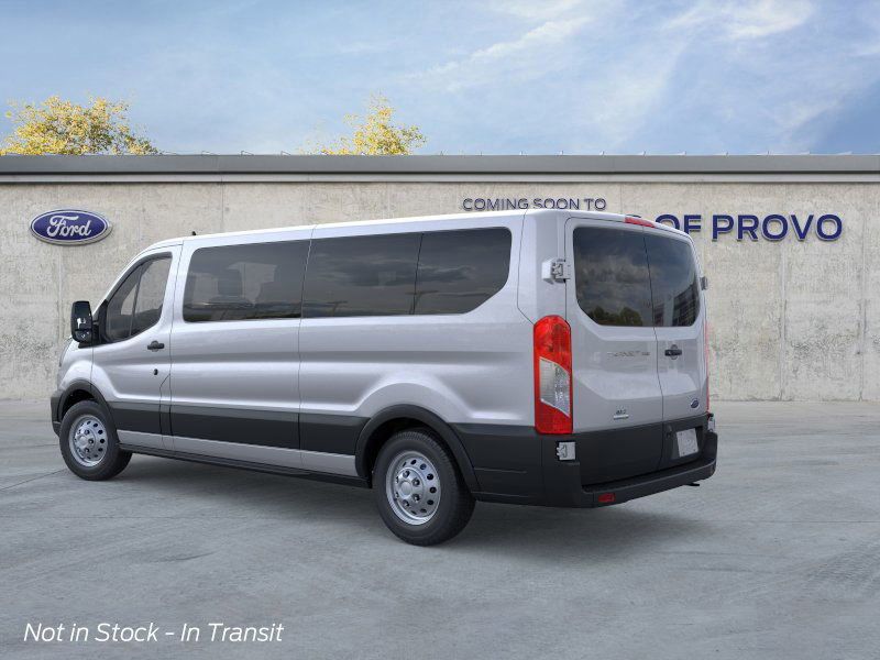 2025 Ford Transit photo 4