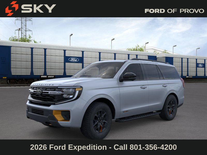 2026 Ford Expedition Tremor's photo