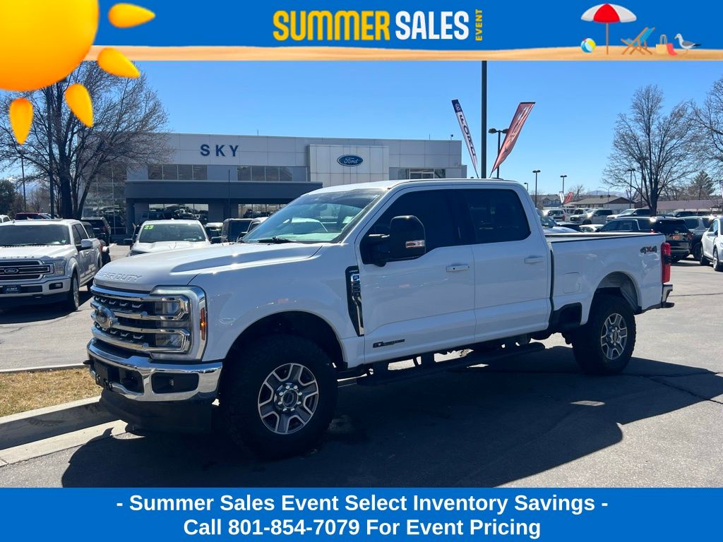 2024 Ford F-250 Lariat 4x4 Crew Cab 6-3/4' Box's photo