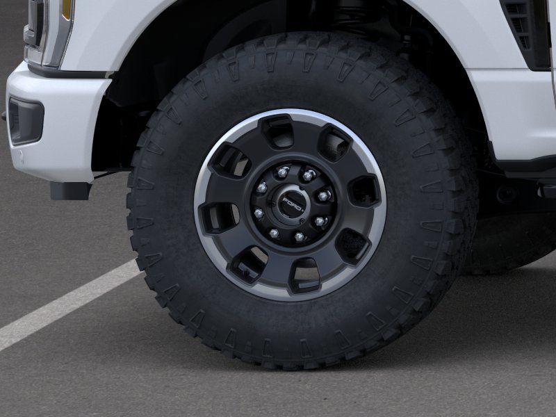 2026 Ford F-350 Super Duty Platinum - Photo 19